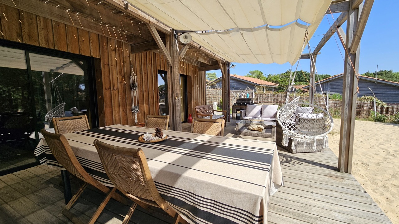 Photo of Outdoor in Contis-les-Bains
