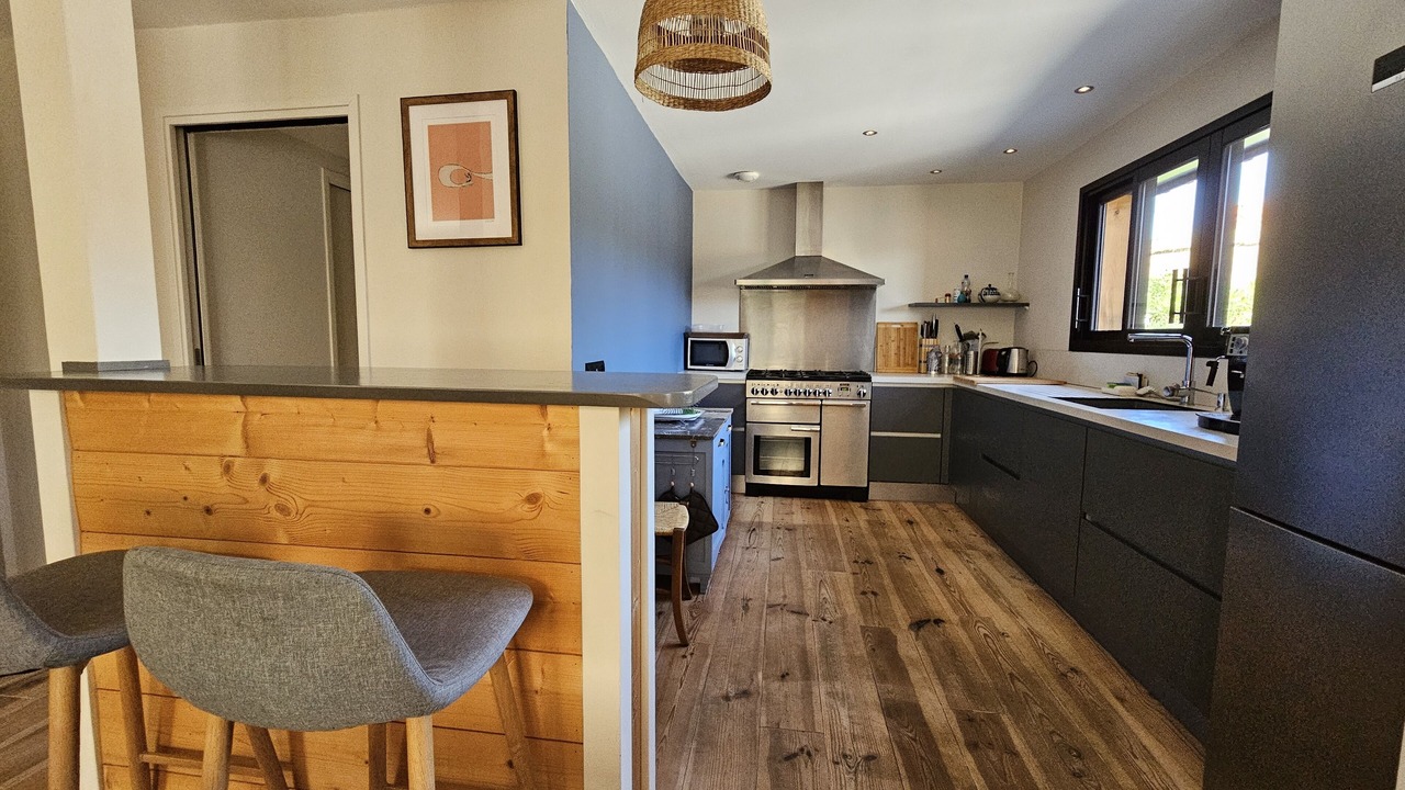 Photo of Kitchen in Contis-les-Bains