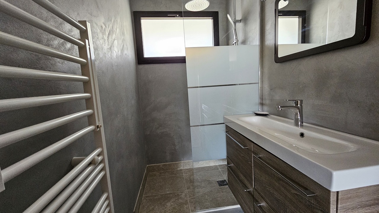 Photo of Bathroom in Contis-les-Bains