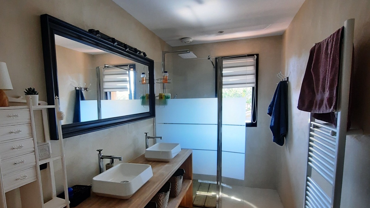 Photo of Bathroom in Contis-les-Bains