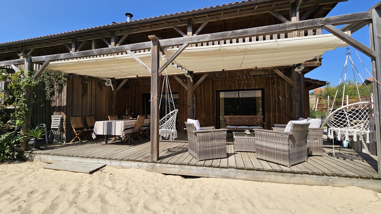 Photo of Outdoor in Contis-les-Bains