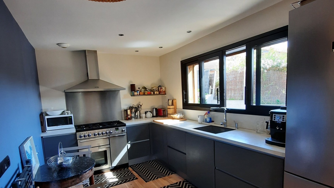 Photo of Kitchen in Contis-les-Bains