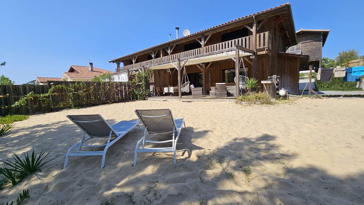 Photo of Outdoor in Contis-les-Bains