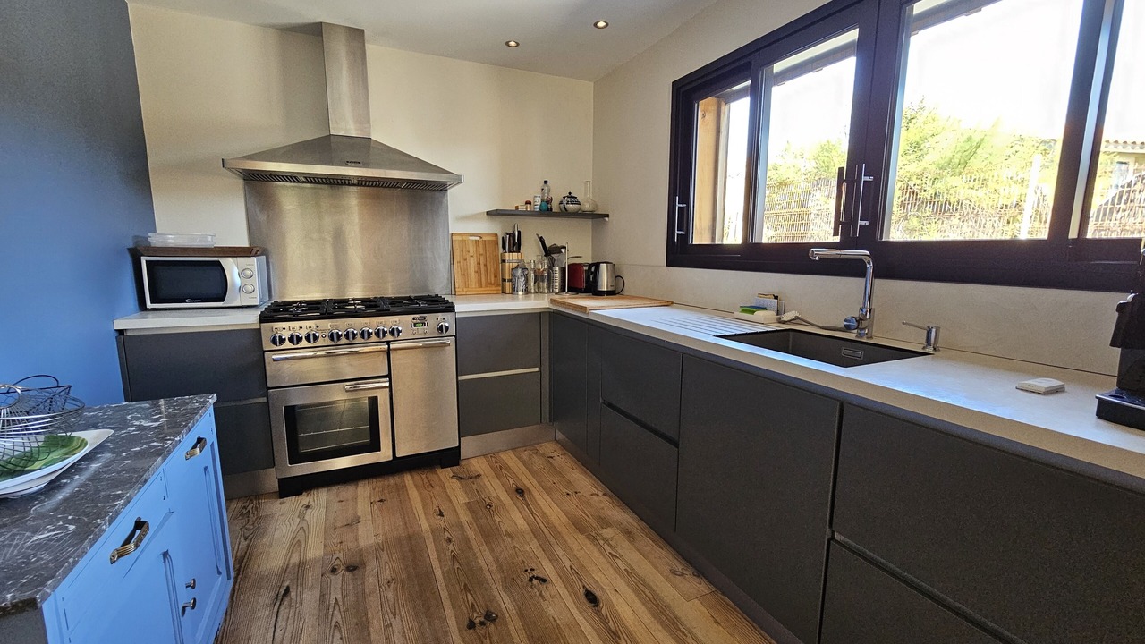 Photo of Kitchen in Contis-les-Bains