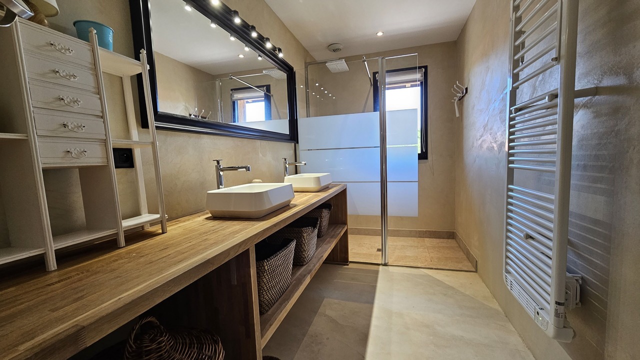 Photo of Bathroom in Contis-les-Bains