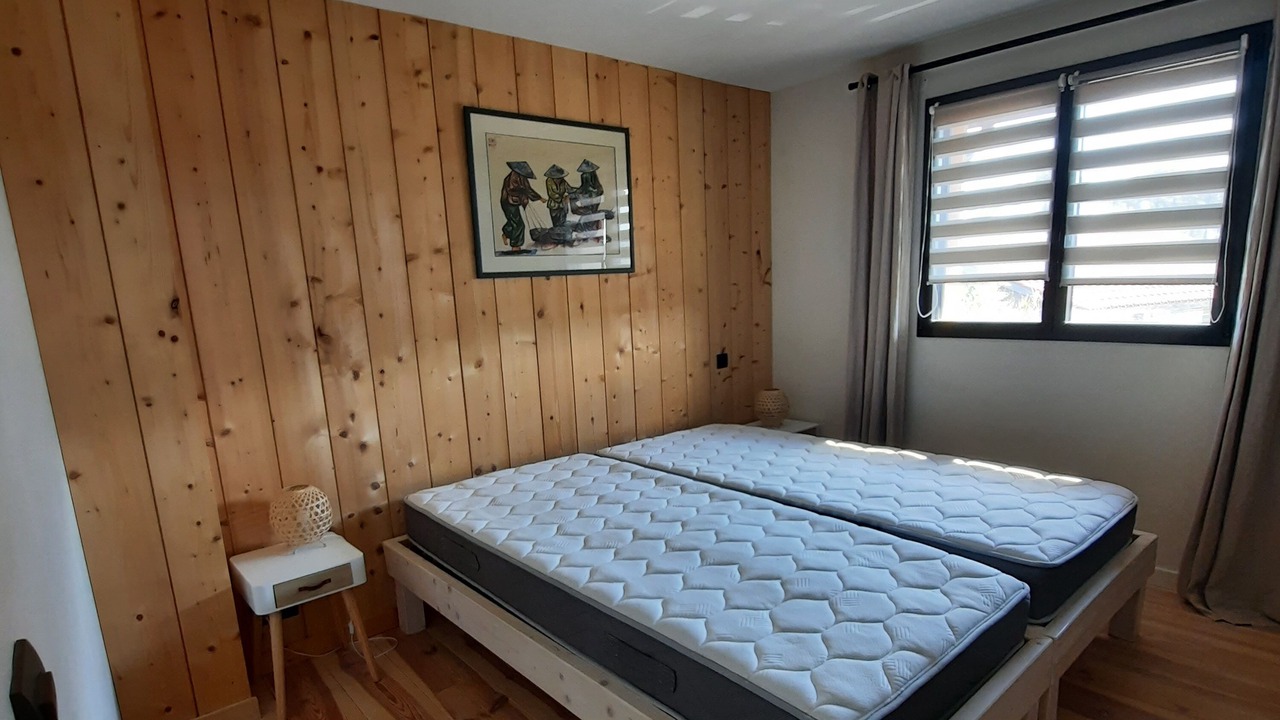Photo of Bedroom in Contis-les-Bains