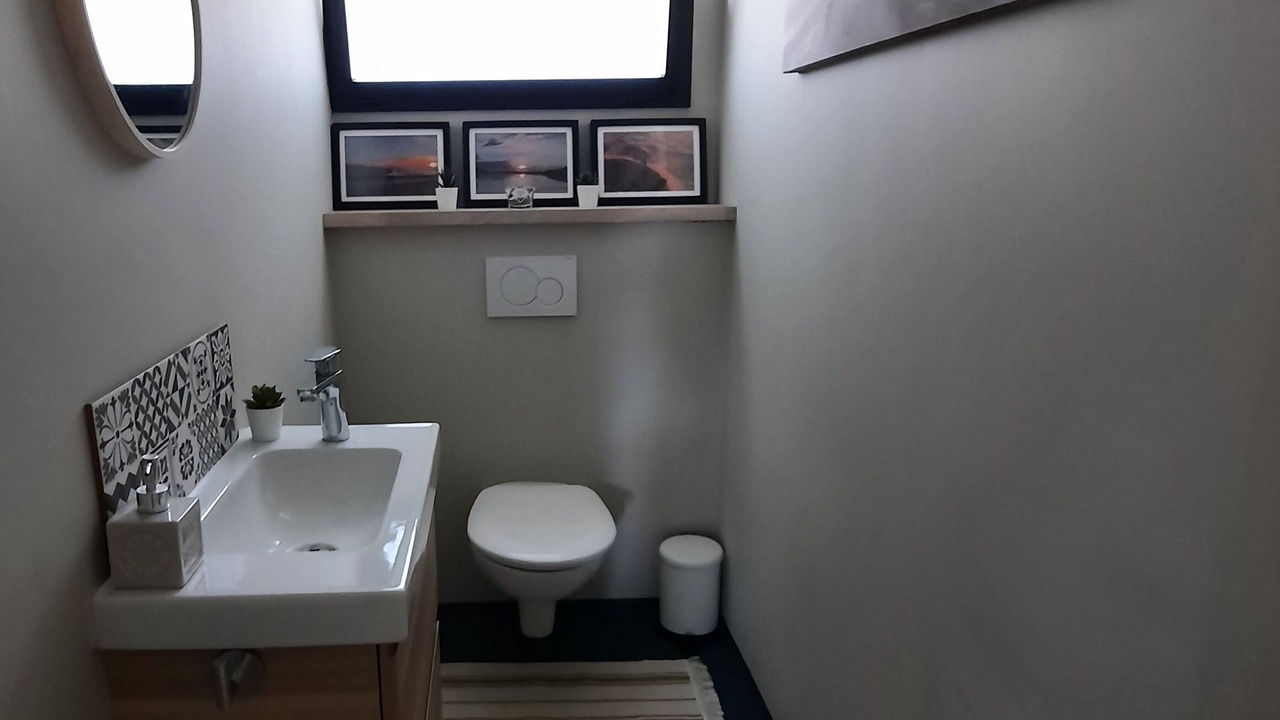 Photo of Bathroom in Contis-les-Bains