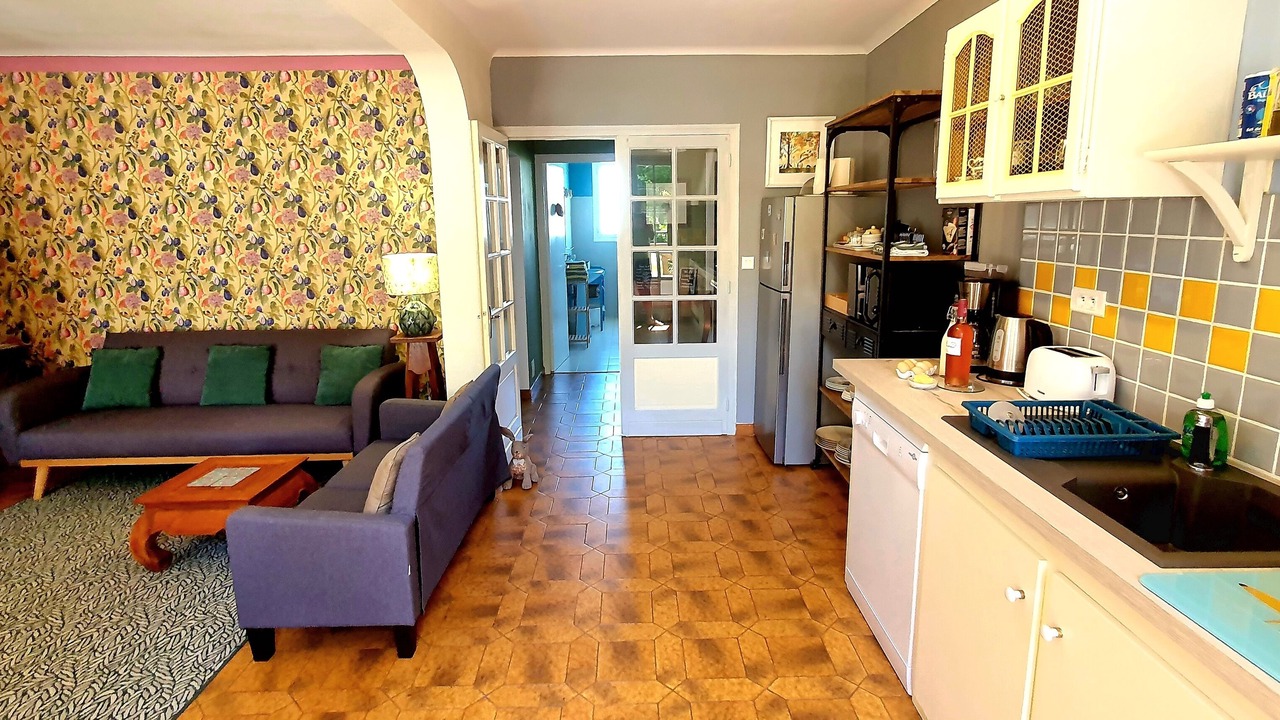 Photo of Livingroom in Mauzac-et-Grand-Castang