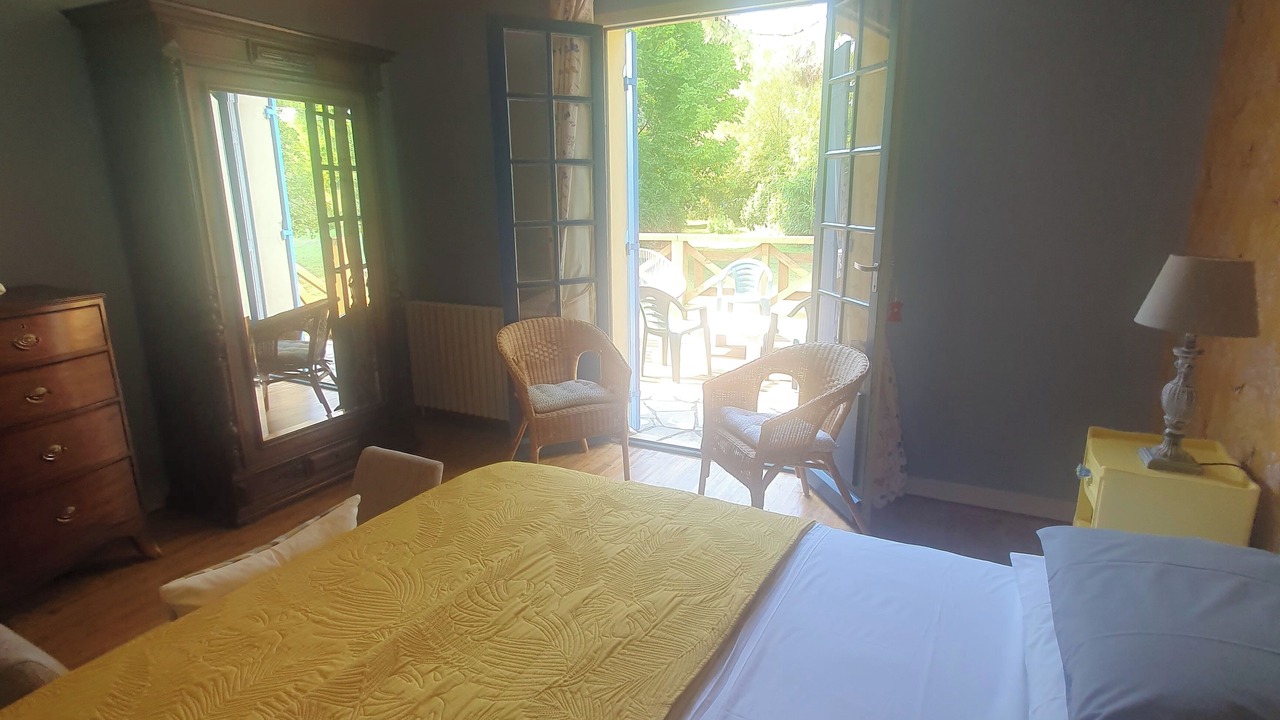 Photo of Bedroom in Mauzac-et-Grand-Castang