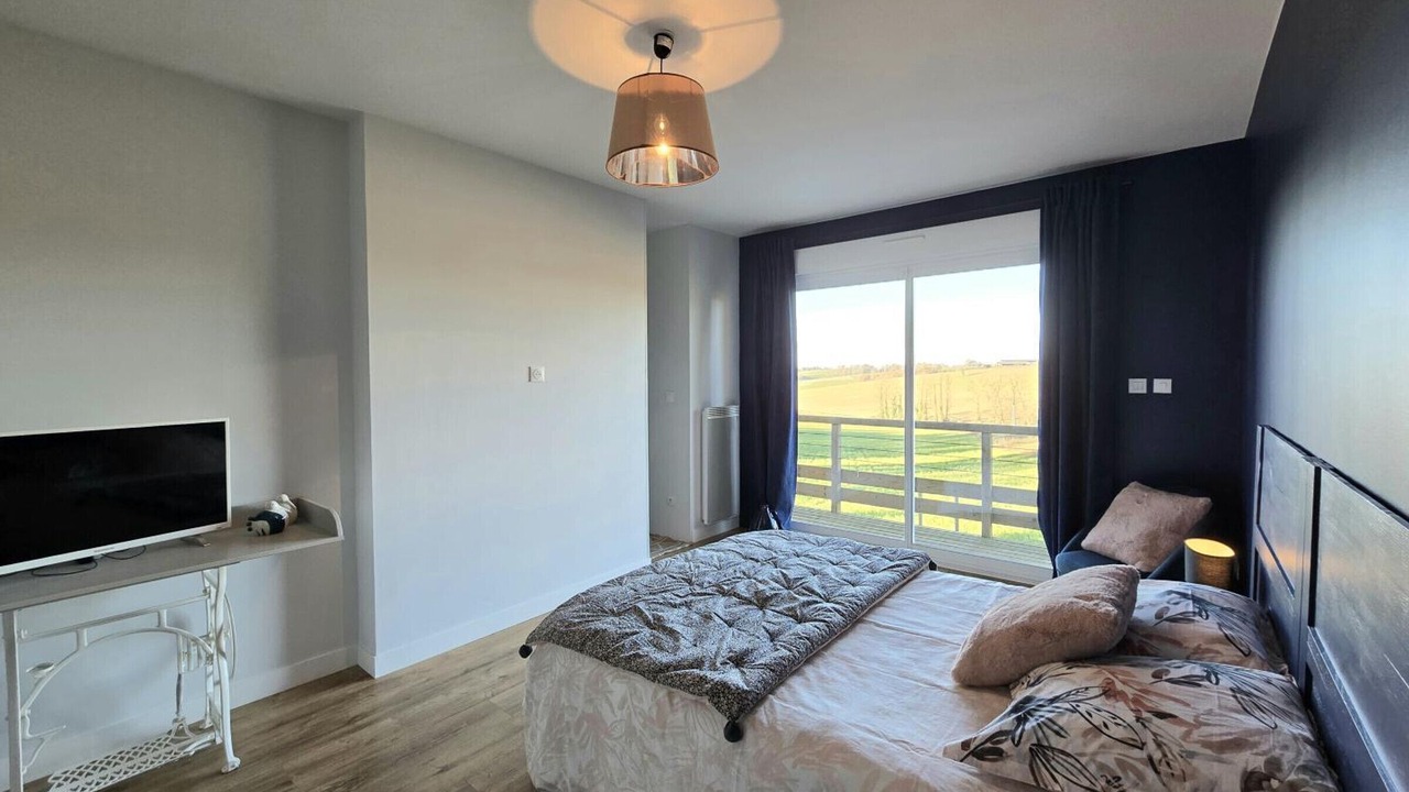 Photo of Bedroom in Montagrier