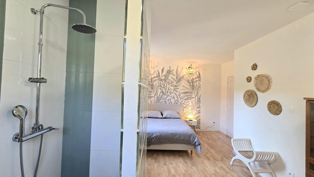 Photo of Bedroom in Montagrier