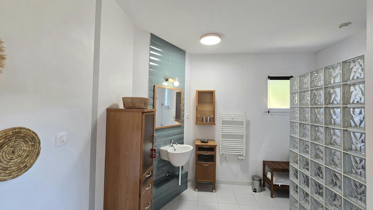 Photo of Bathroom in Montagrier