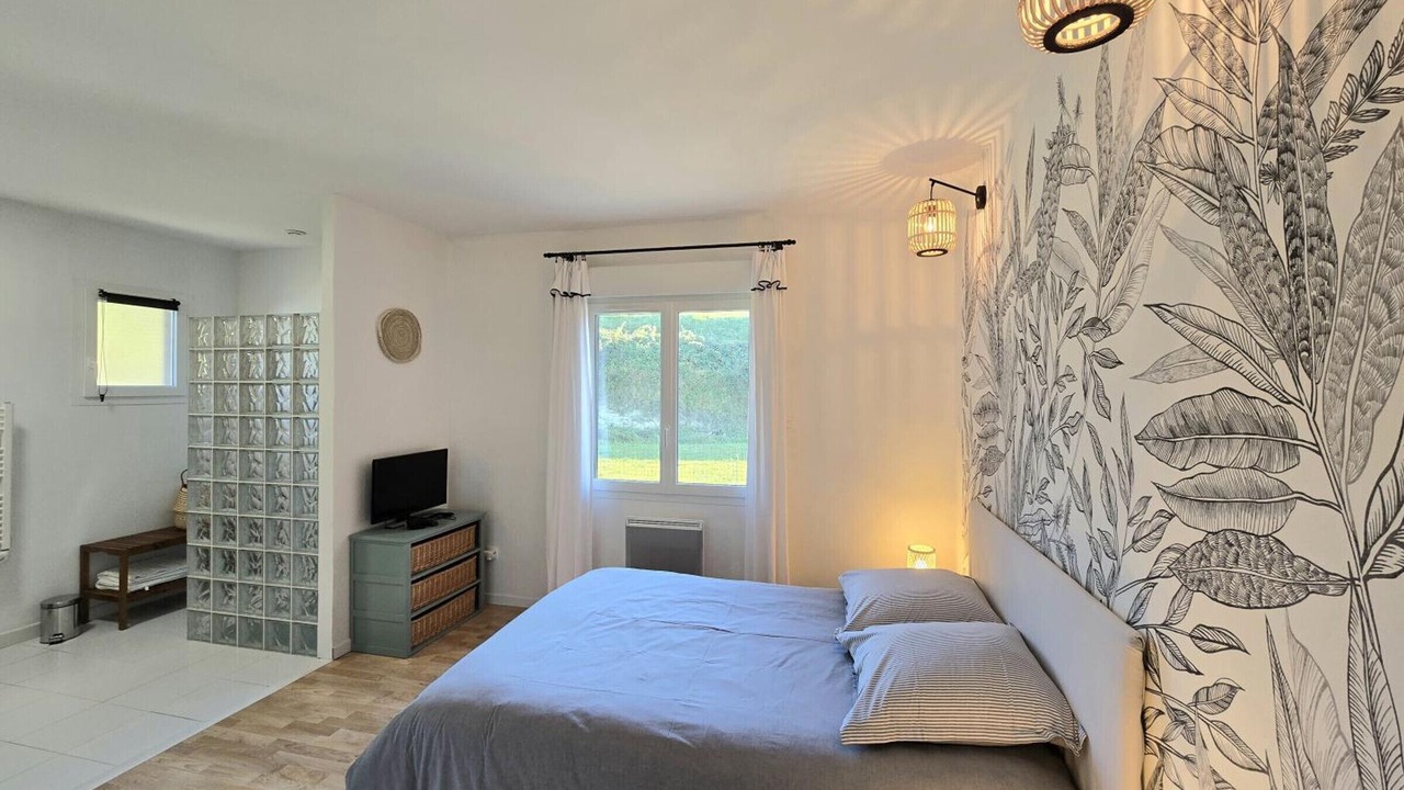 Photo of Bedroom in Montagrier