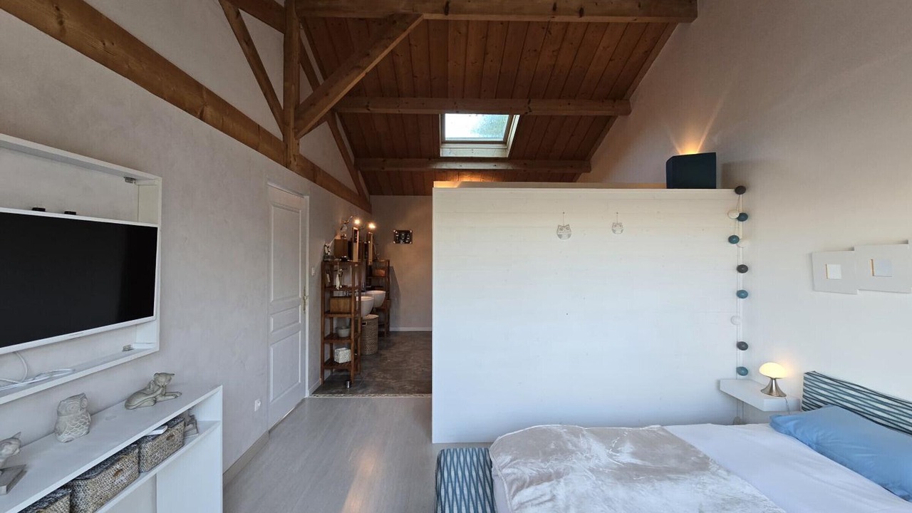 Photo of Bedroom in Montagrier