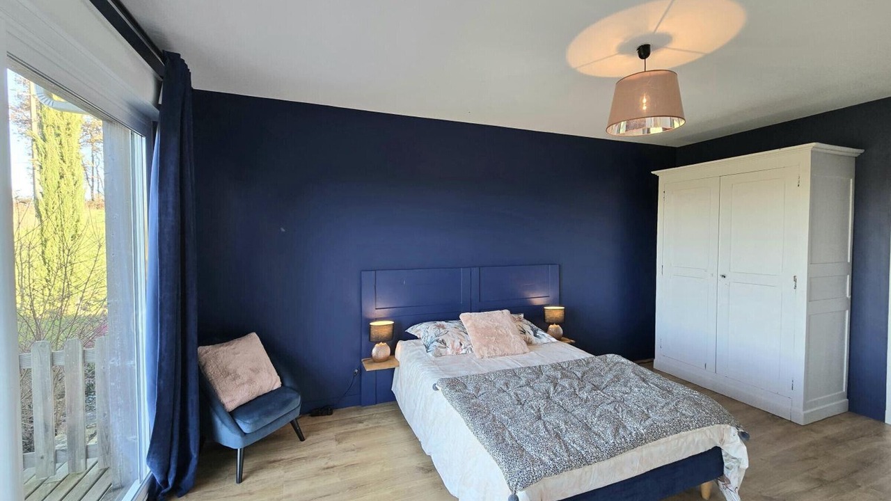 Photo of Bedroom in Montagrier