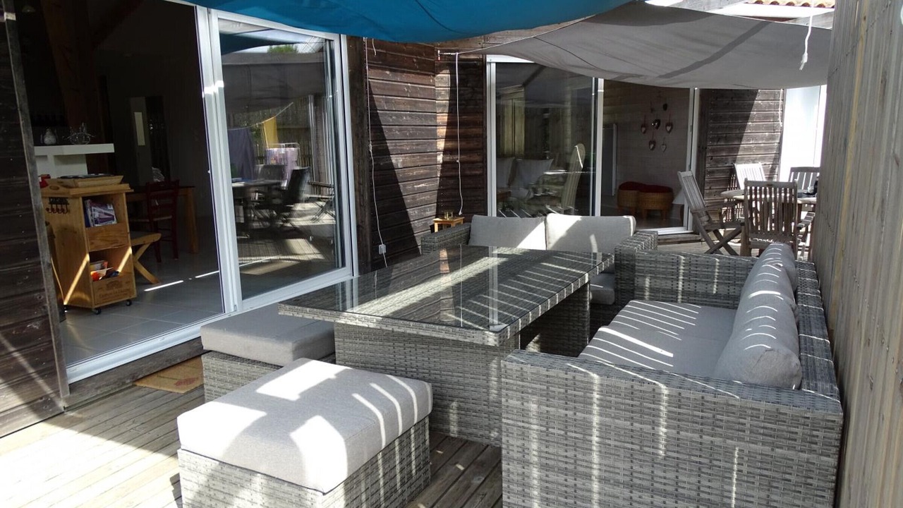 Photo of Patio Balcony in Montagrier