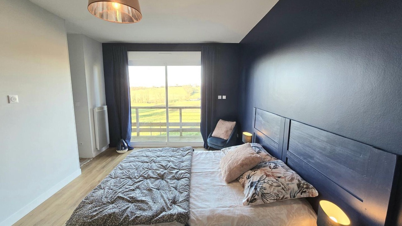 Photo of Bedroom in Montagrier
