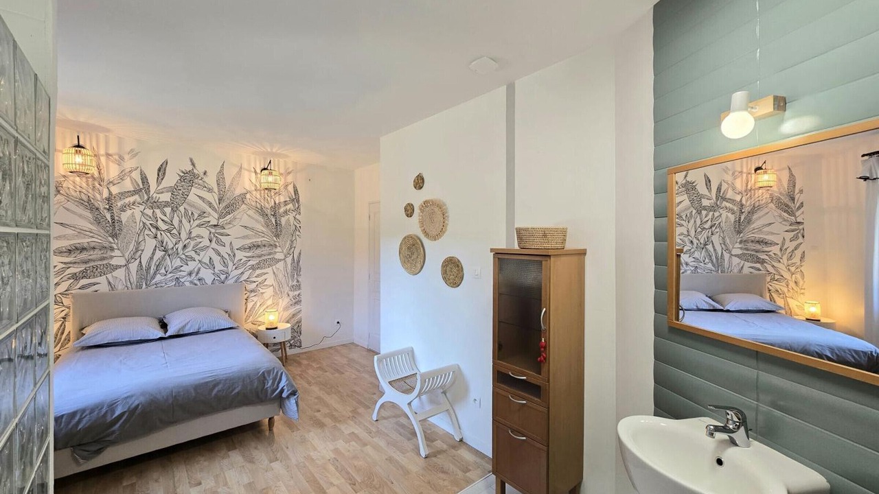 Photo of Bedroom in Montagrier