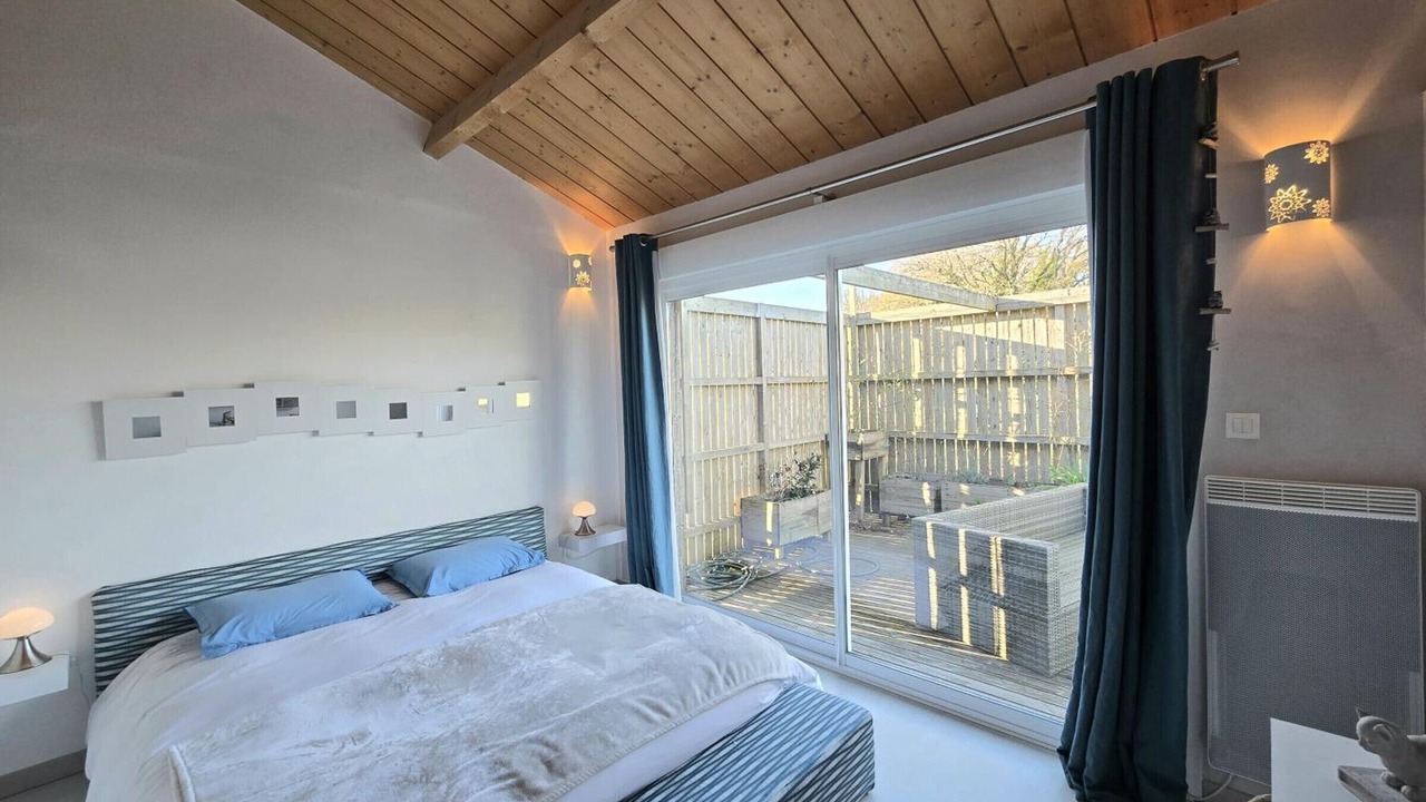 Photo of Bedroom in Montagrier