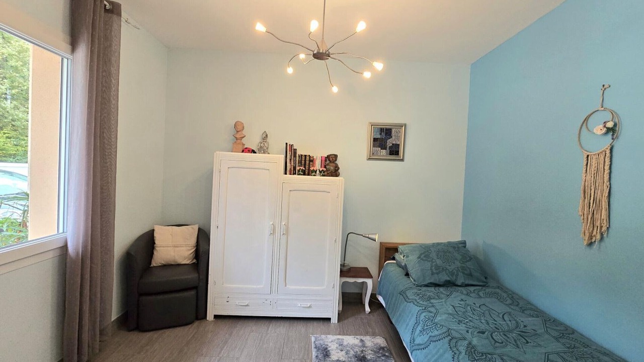 Photo of Bedroom in Champcevinel