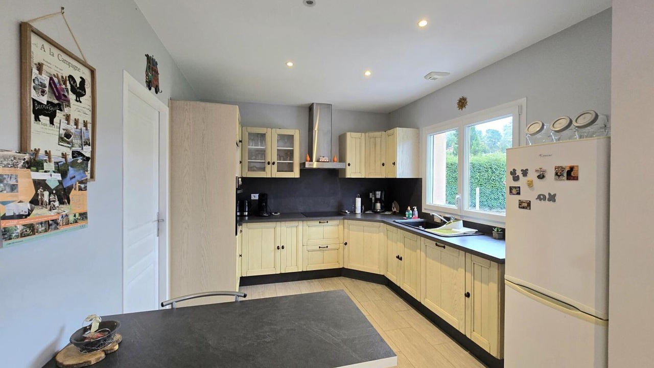 Photo of Kitchen in Champcevinel