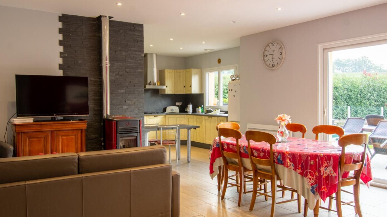 Photo of Livingroom in Champcevinel