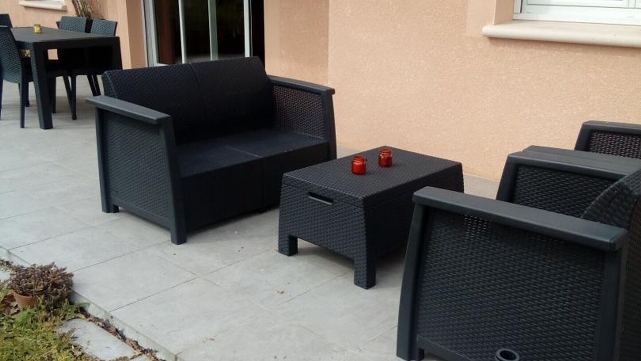 Photo of Patio Balcony in Champcevinel