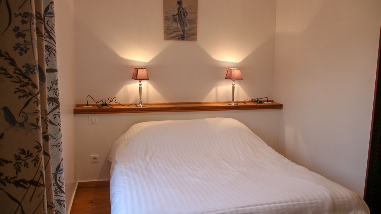 Photo of Bedroom in Marquay