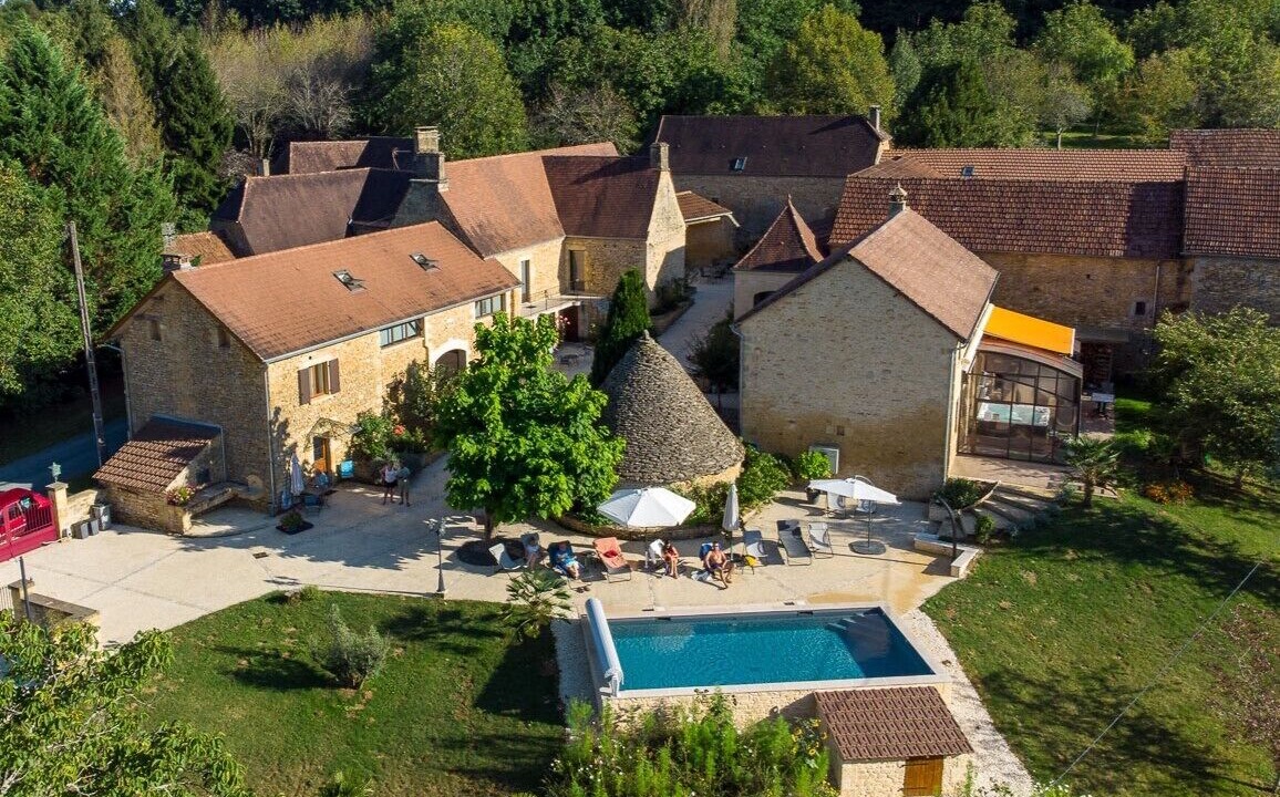 Photo of Outdoor in Marquay