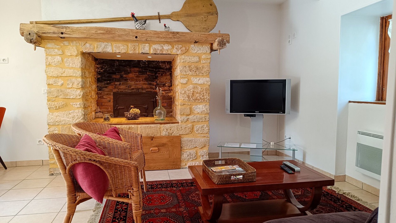 Photo of Livingroom in Marquay