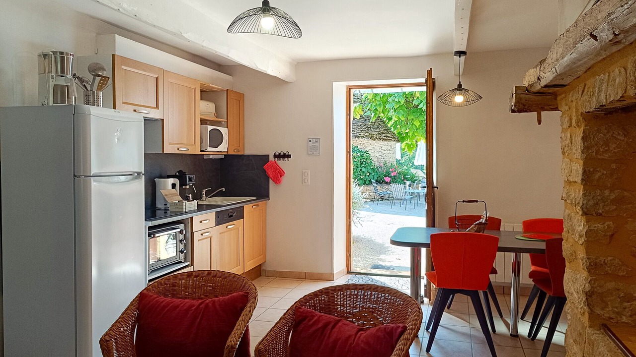 Photo of Kitchen in Marquay