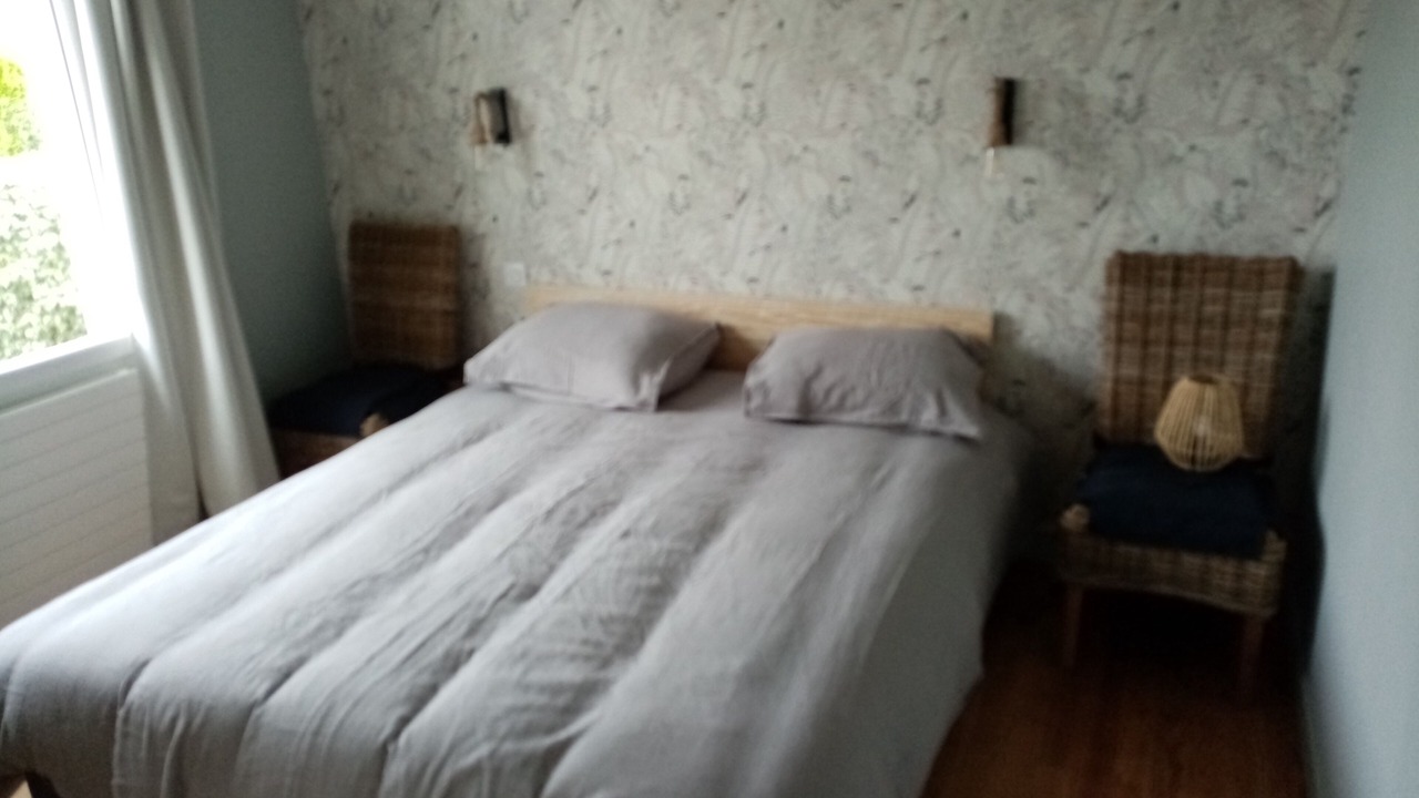 Photo of Bedroom in La Remigeasse