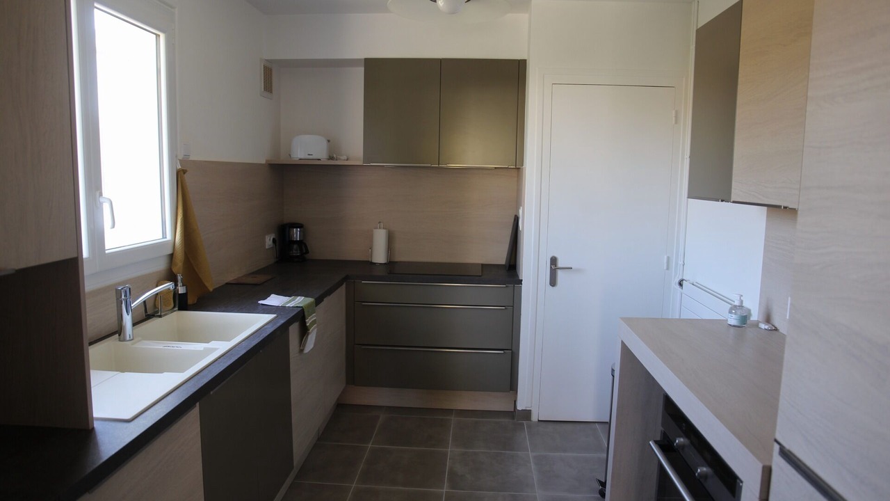 Photo of Kitchen in La Remigeasse