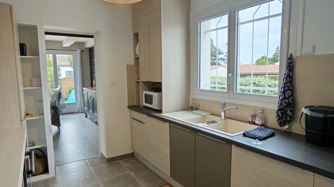 Photo of Kitchen in La Remigeasse