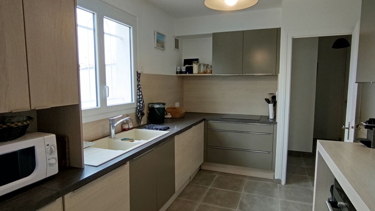 Photo of Kitchen in La Remigeasse