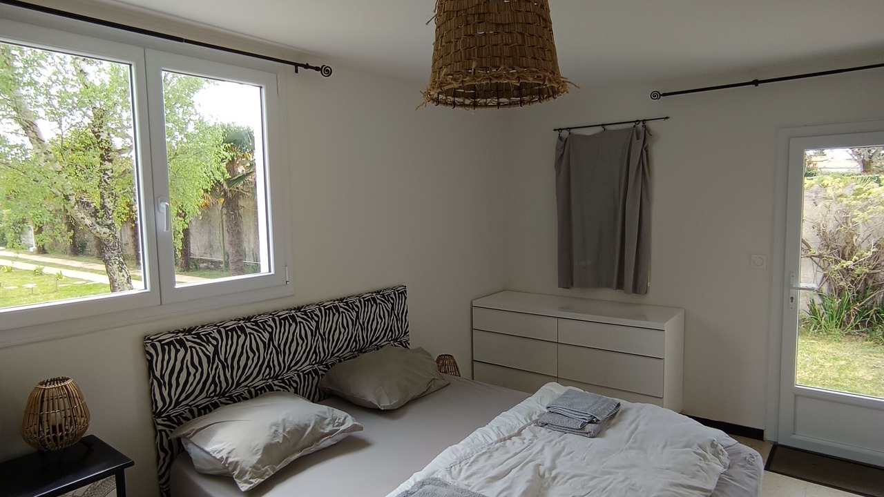 Photo of Bedroom in La Remigeasse