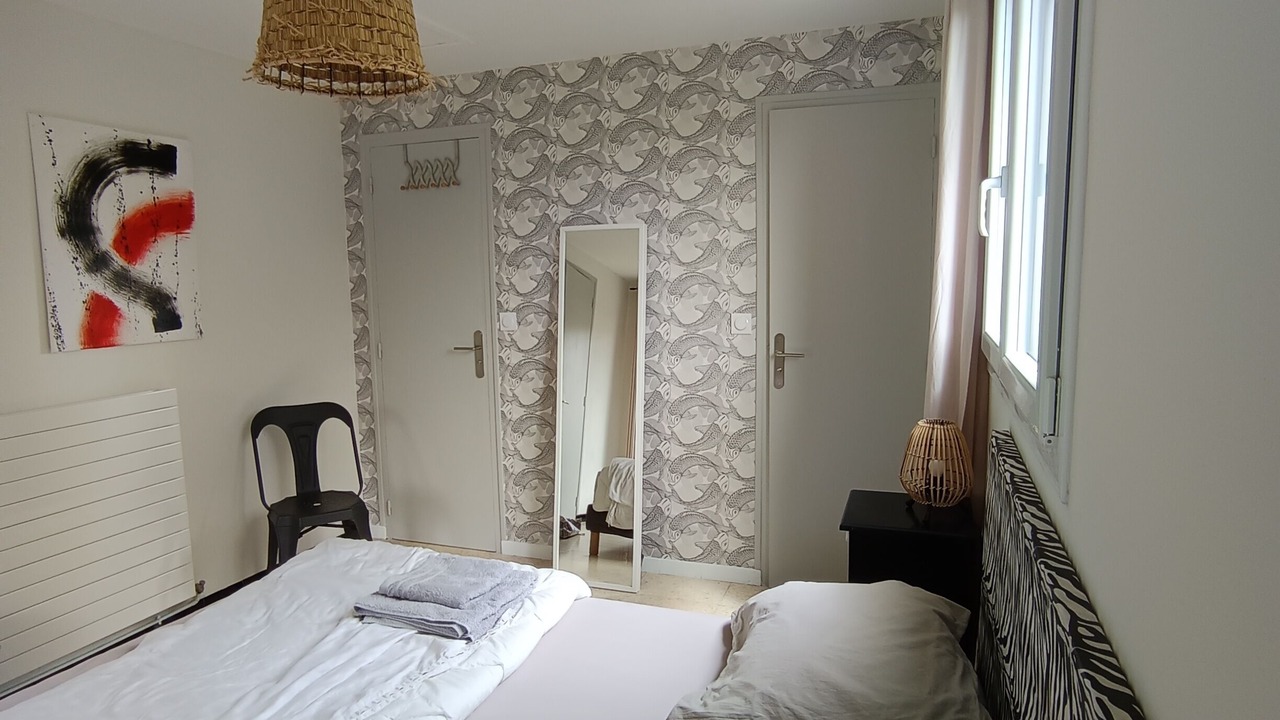 Photo of Bedroom in La Remigeasse