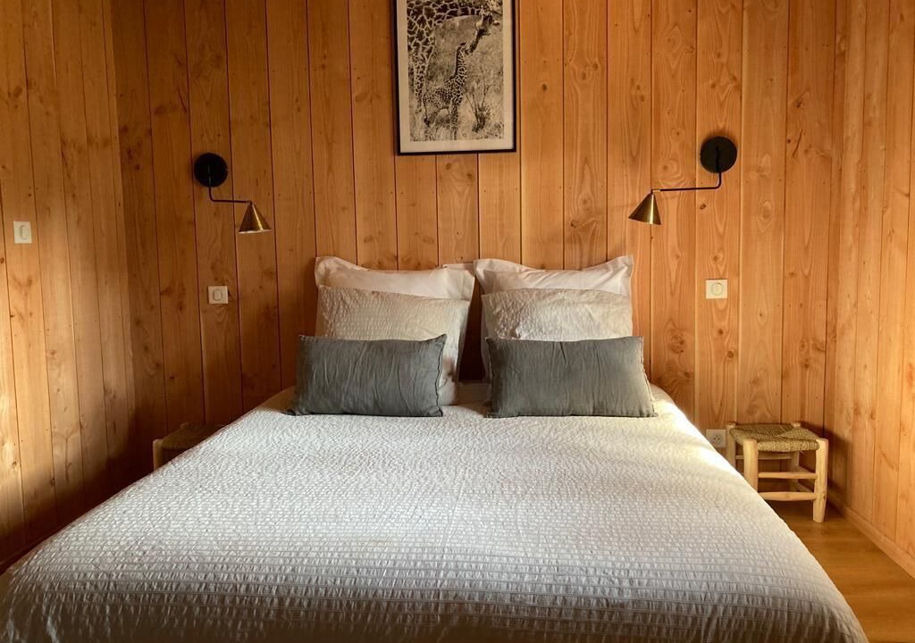 Photo of Bedroom in Cap-Ferret