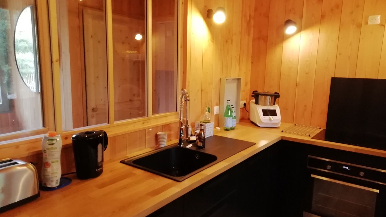 Photo of Kitchen in Cap-Ferret