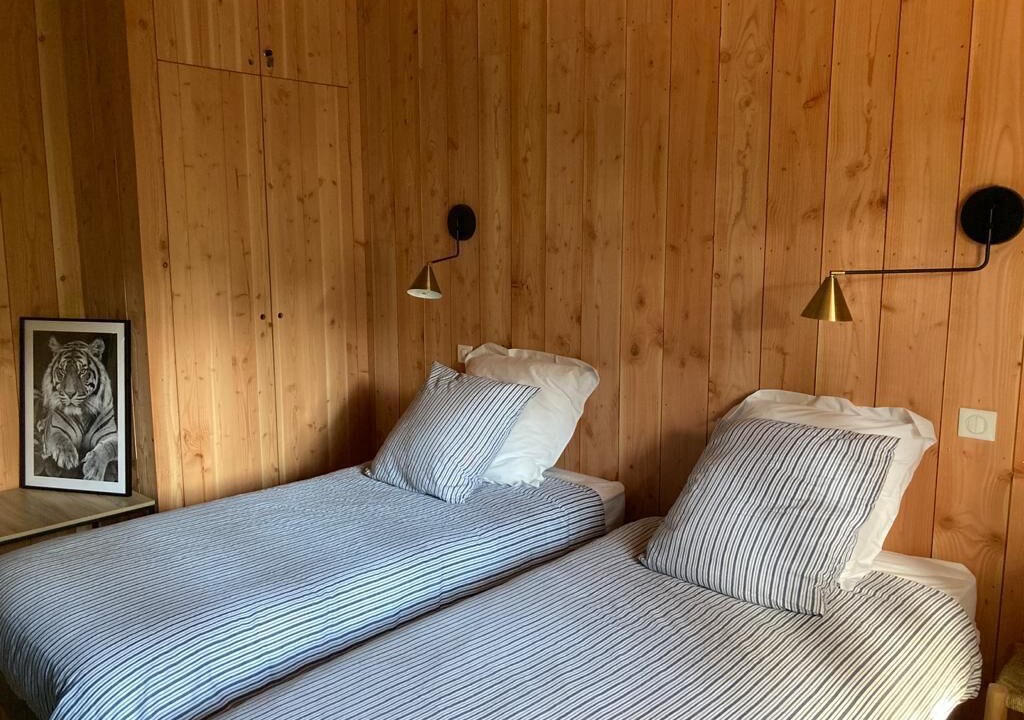 Photo of Bedroom in Cap-Ferret