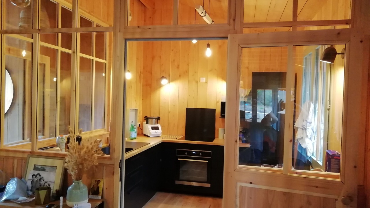 Photo of Kitchen in Cap-Ferret