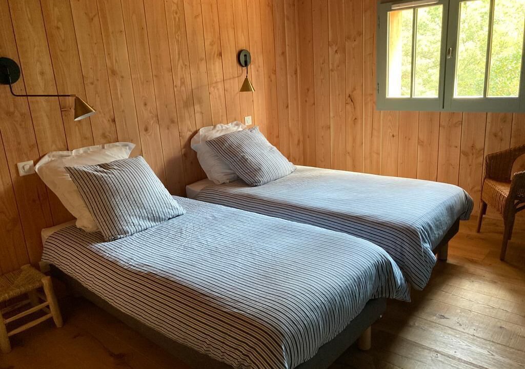 Photo of Bedroom in Cap-Ferret