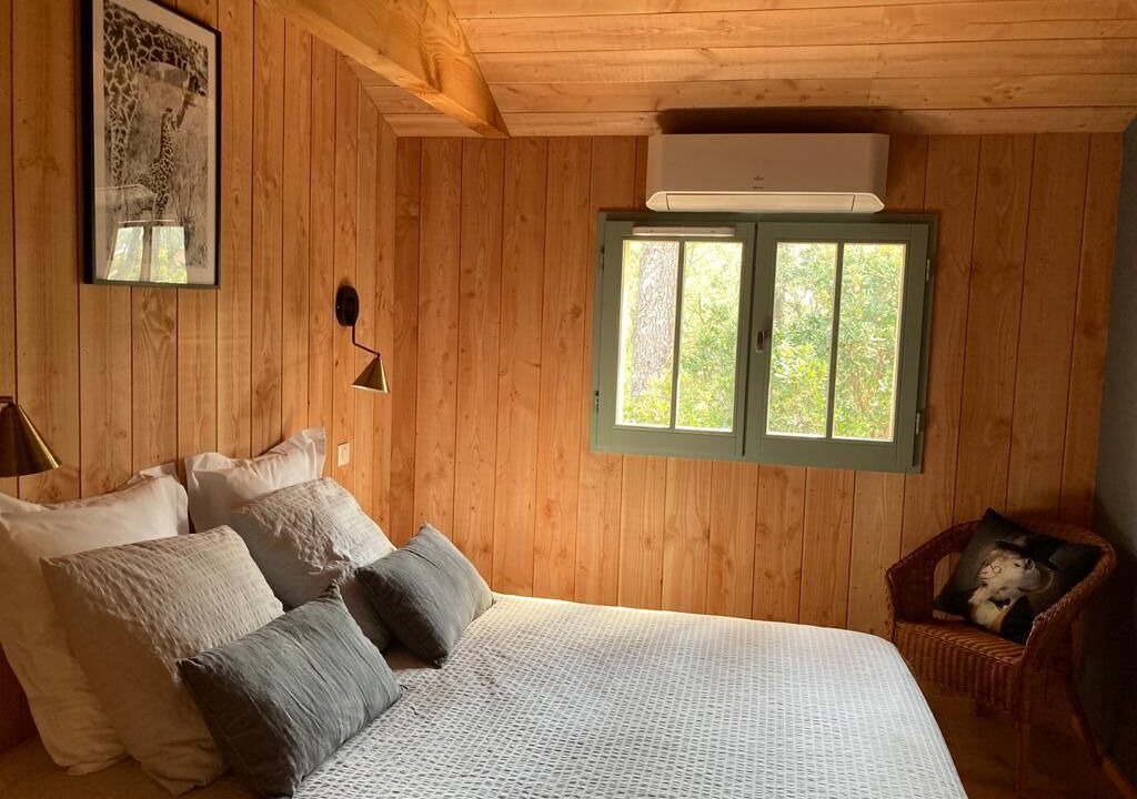 Photo of Bedroom in Cap-Ferret