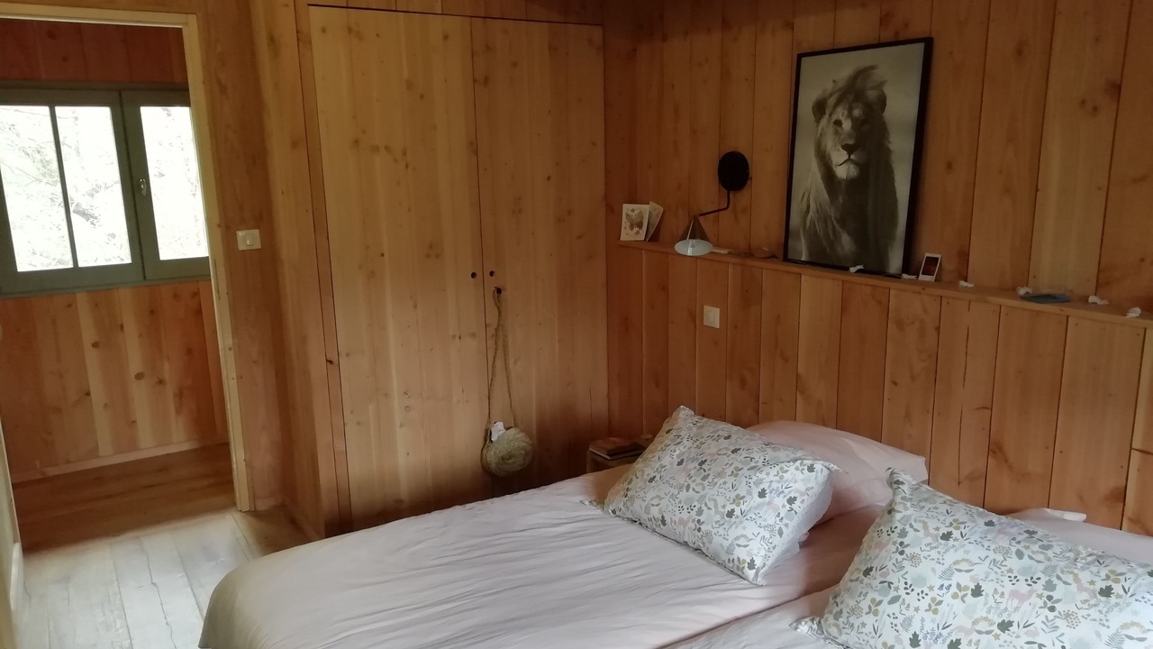 Photo of Bedroom in Cap-Ferret