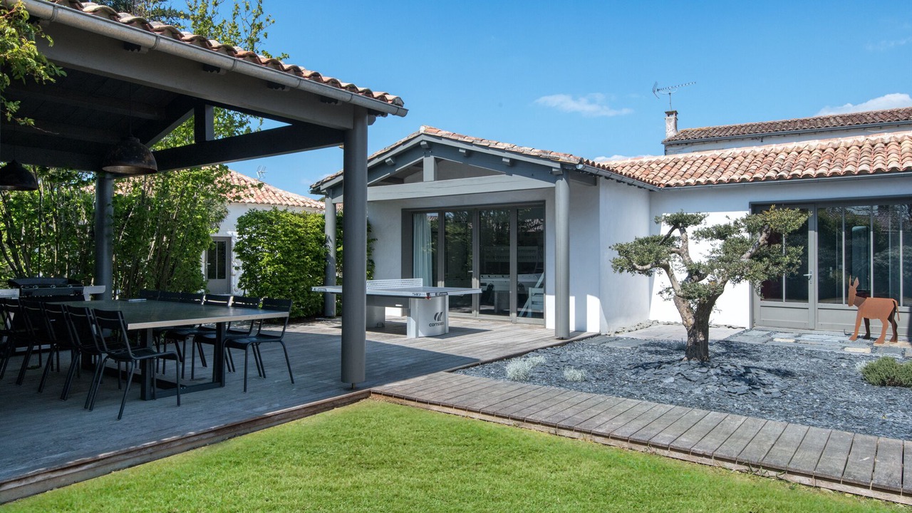 Photo of Outdoor in Le Bois-Plage-en-Re