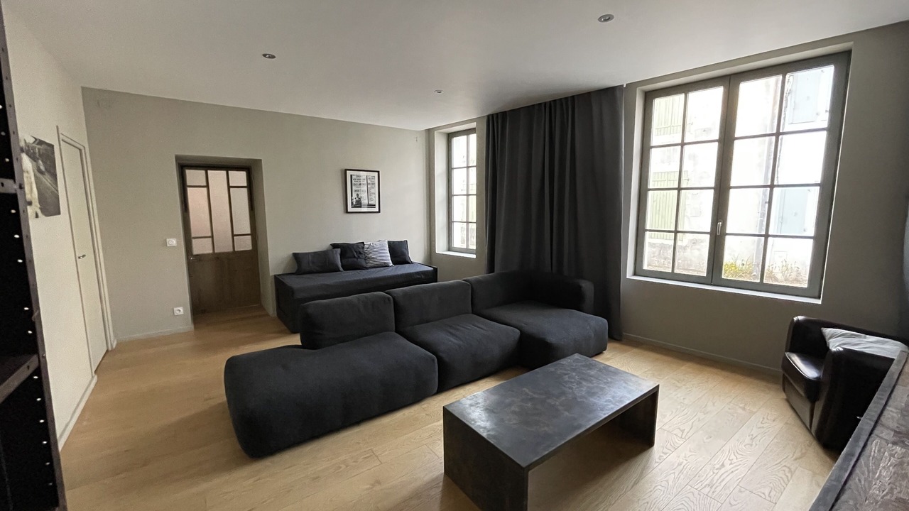 Photo of Livingroom in Le Bois-Plage-en-Re