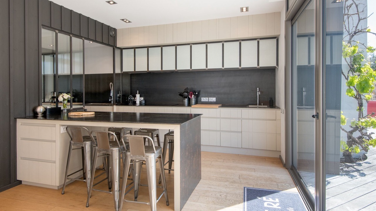 Photo of Kitchen in Le Bois-Plage-en-Re