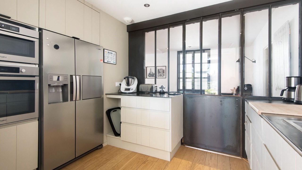 Photo of Kitchen in Le Bois-Plage-en-Re