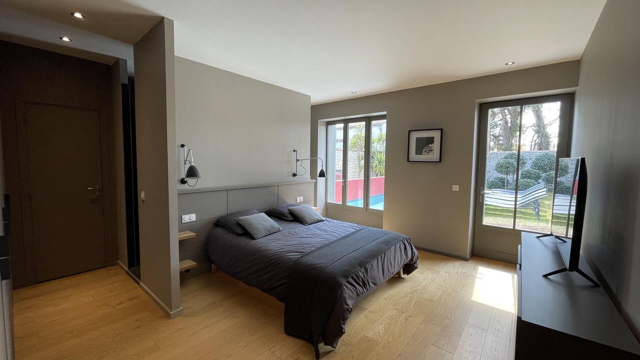 Photo of Bedroom in Le Bois-Plage-en-Re