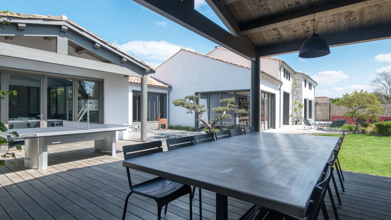 Photo of Outdoor in Le Bois-Plage-en-Re
